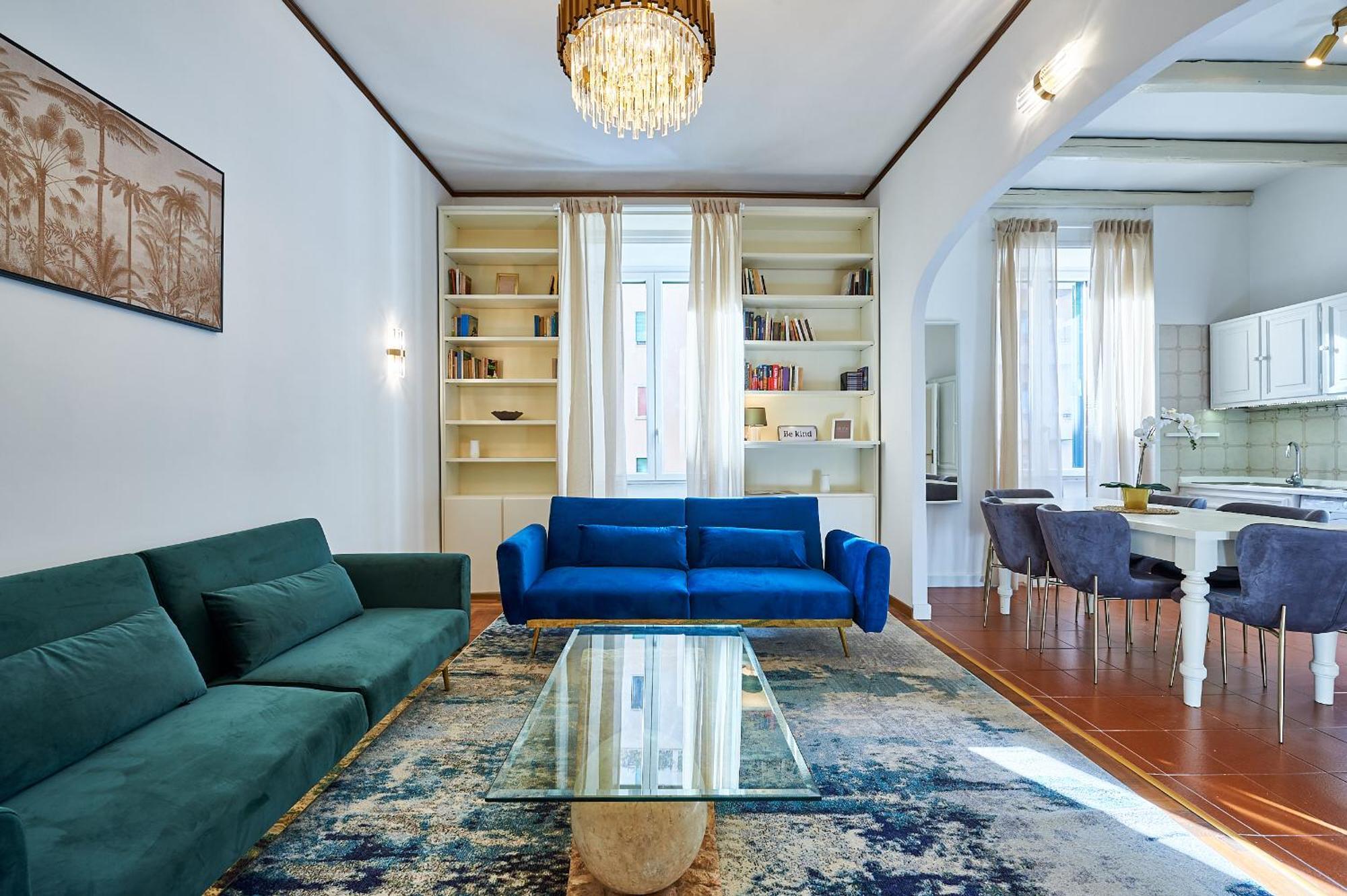 Irex Vatican Private Appartamento