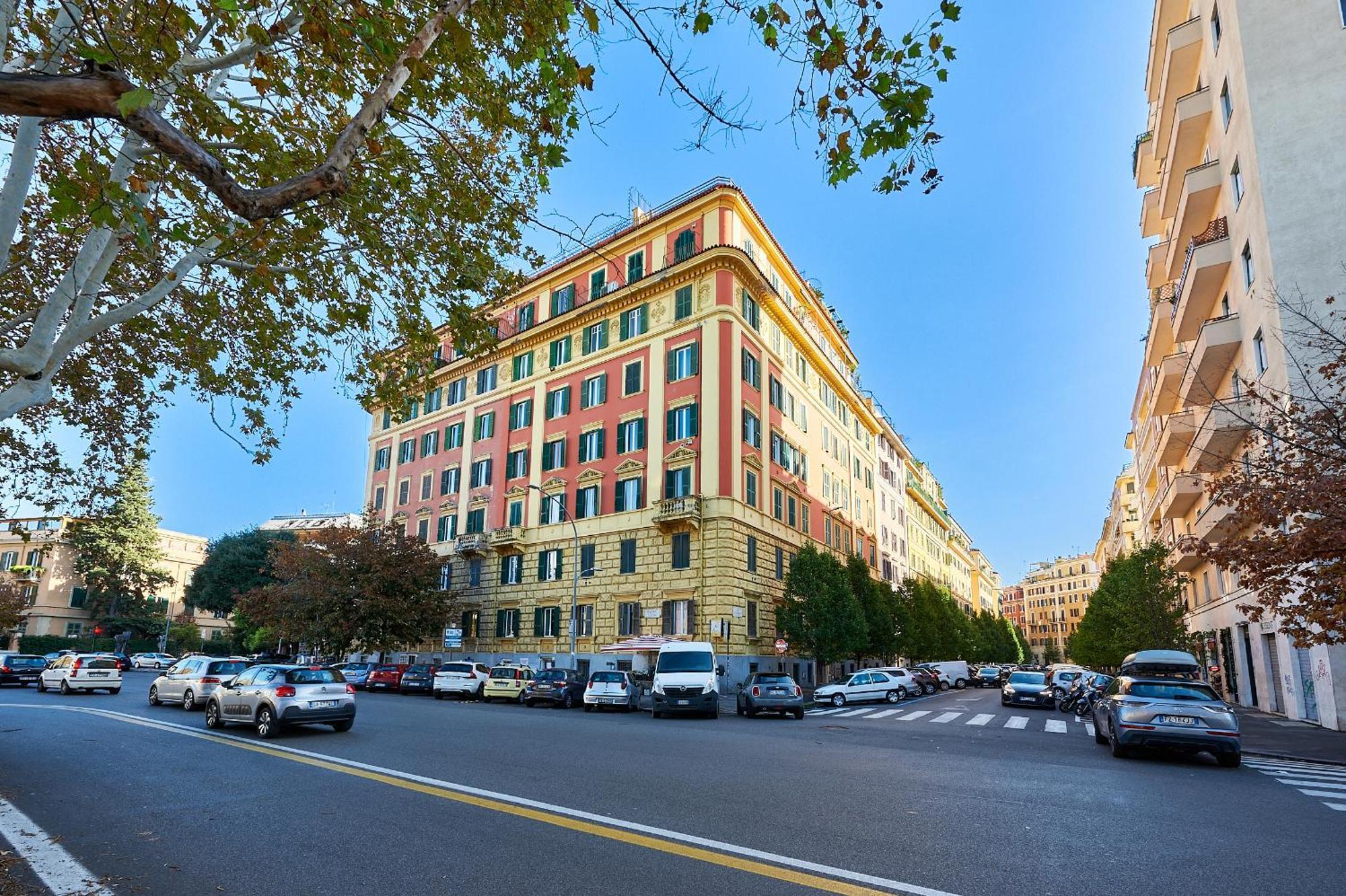 Irex Vatican Private Appartamento *