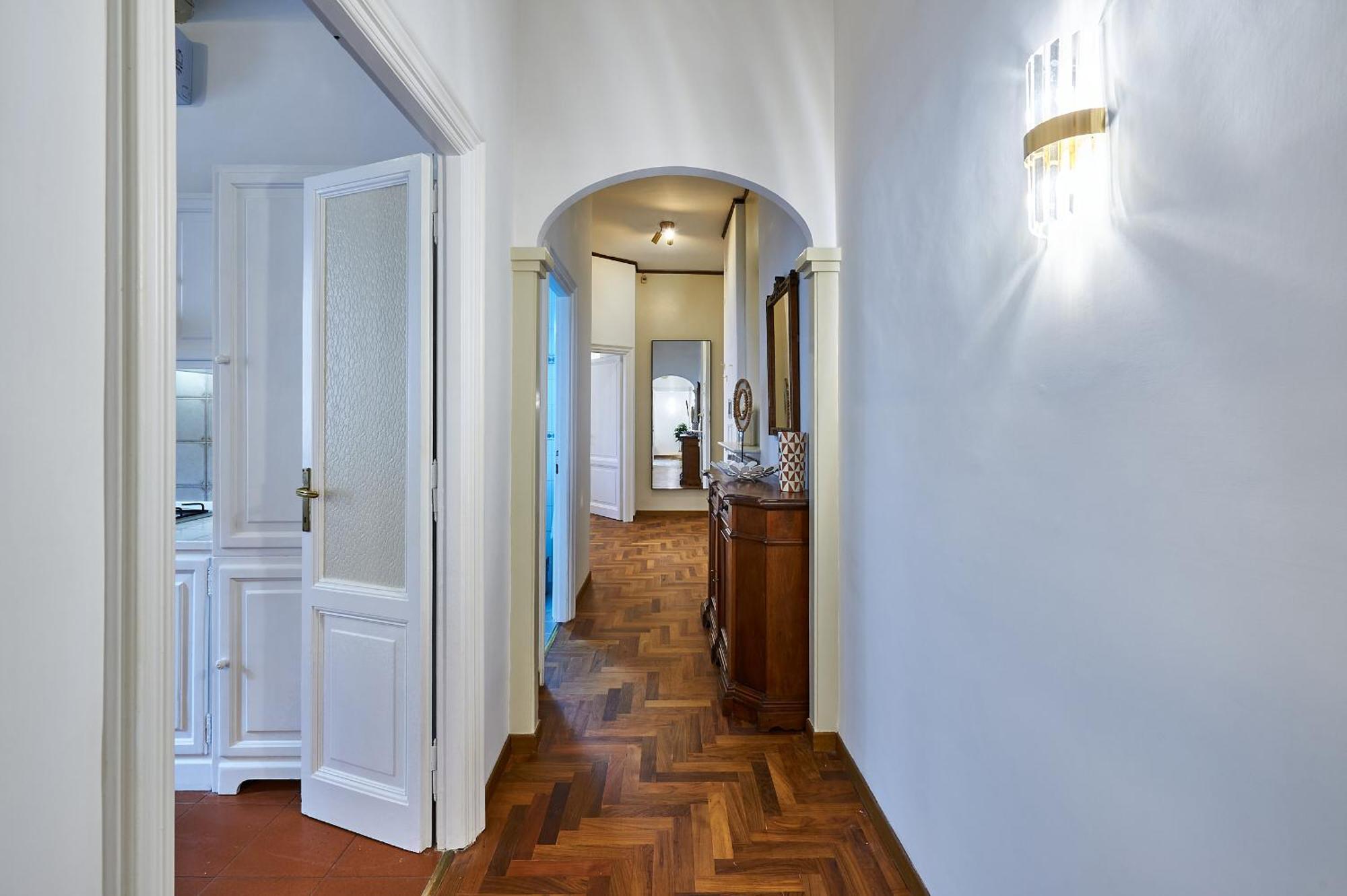 Appartamento Irex Vatican Private