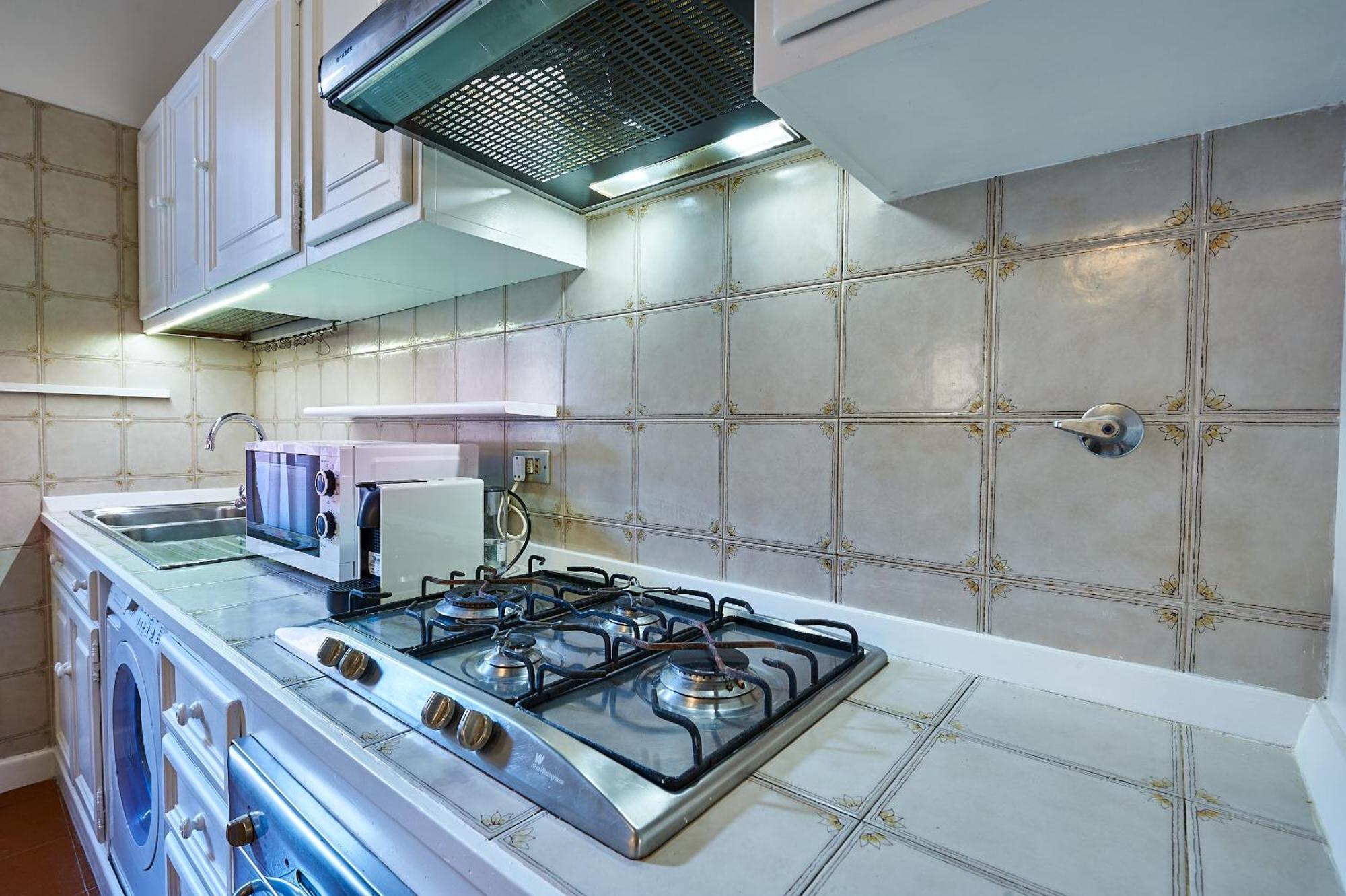 Apartment Irex Vatican Private Rom