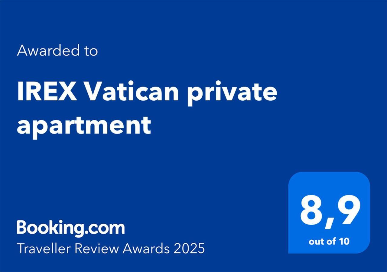 Irex Vatican Private Apartment Rom